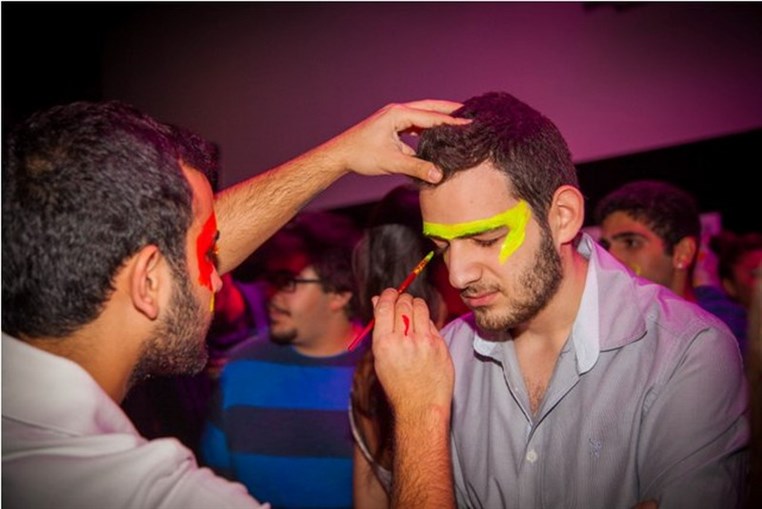 Rotaract Fundraising Event